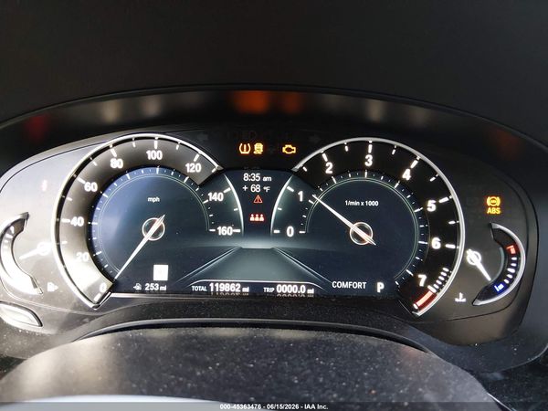 2018 BMW 530I XDRIVE
