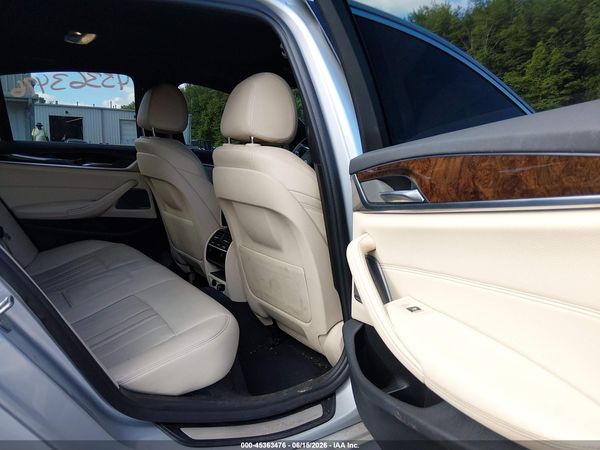 2018 BMW 530I XDRIVE