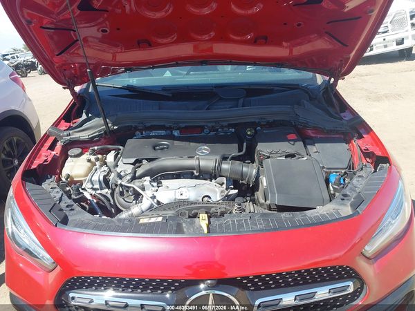 2021 MERCEDES-BENZ GLA 250 GLA250