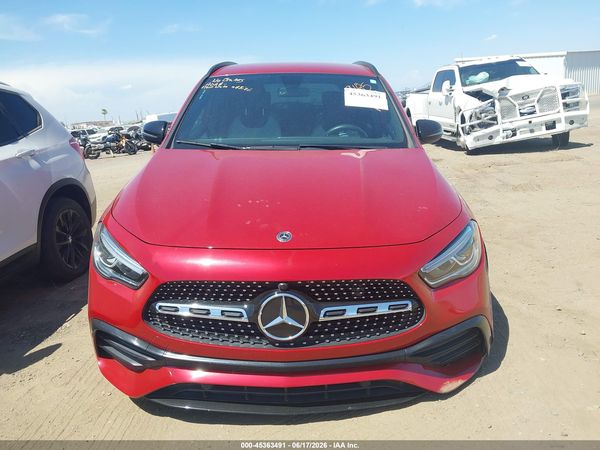 2021 MERCEDES-BENZ GLA 250 GLA250