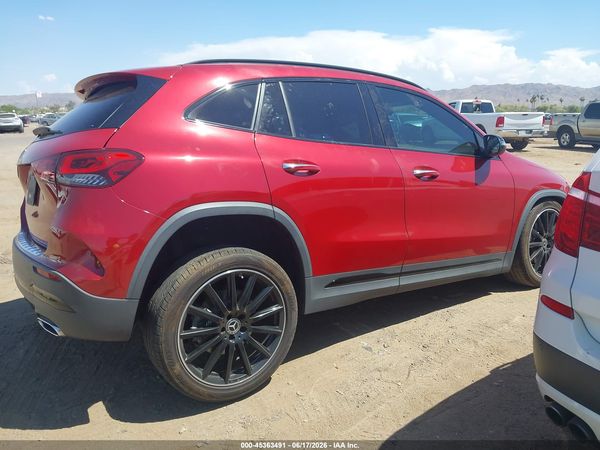 2021 MERCEDES-BENZ GLA 250 GLA250