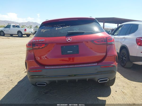 2021 MERCEDES-BENZ GLA 250 GLA250