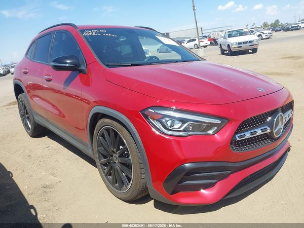 2021 MERCEDES-BENZ GLA 250 GLA250
