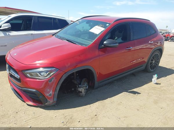 2021 MERCEDES-BENZ GLA 250 GLA250