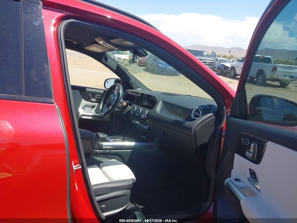 2021 MERCEDES-BENZ GLA 250 GLA250