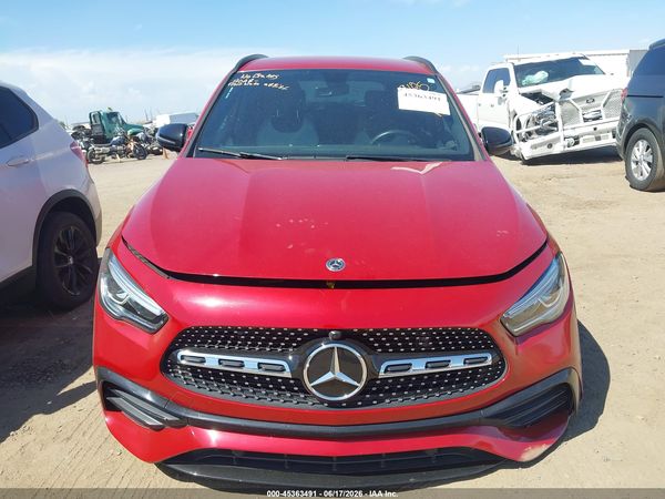 2021 MERCEDES-BENZ GLA 250 GLA250