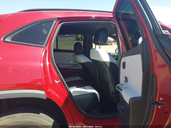 2021 MERCEDES-BENZ GLA 250 GLA250
