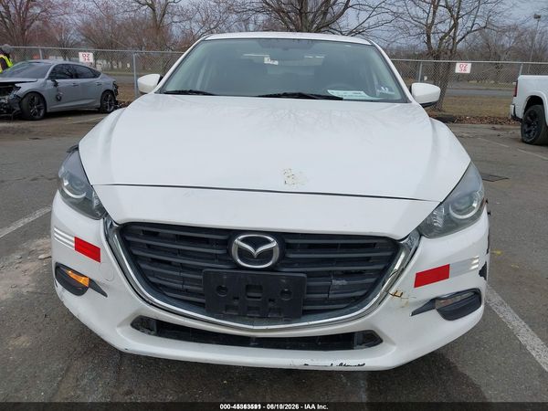2017 MAZDA MAZDA3 SPORT