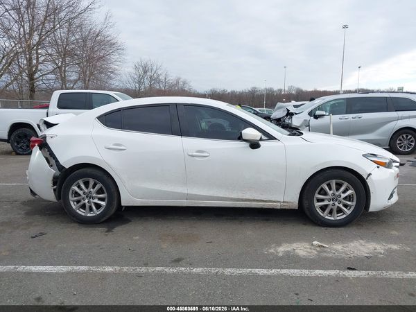 2017 MAZDA MAZDA3 SPORT