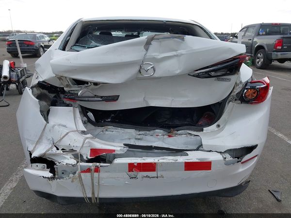2017 MAZDA MAZDA3 SPORT