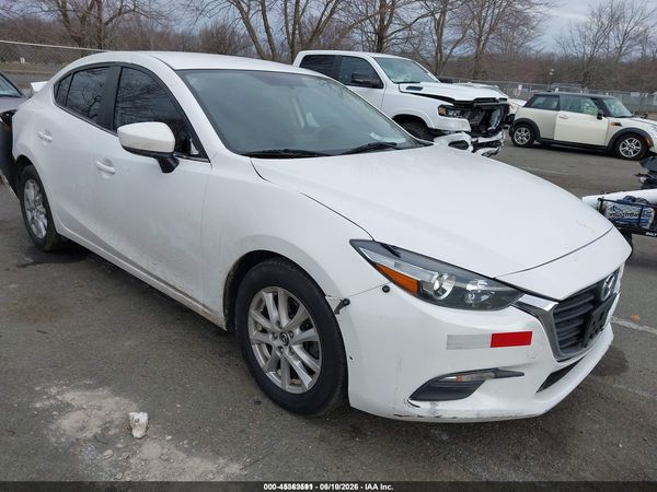 2017 MAZDA MAZDA3 SPORT