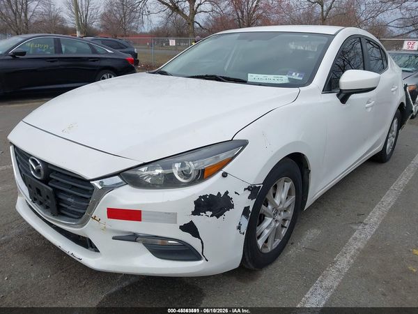 2017 MAZDA MAZDA3 SPORT