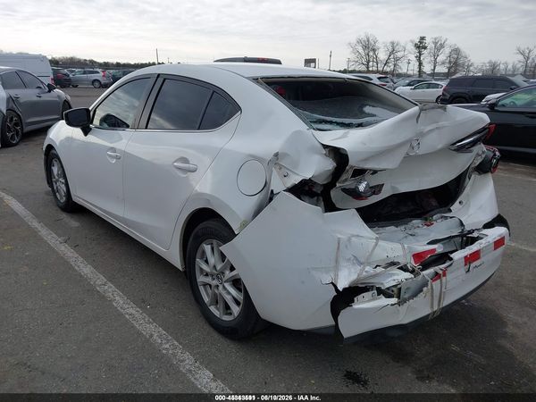 2017 MAZDA MAZDA3 SPORT