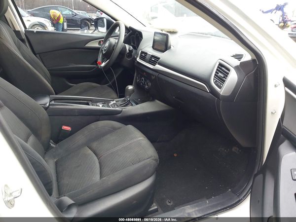 2017 MAZDA MAZDA3 SPORT