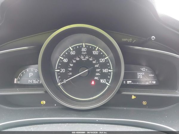2017 MAZDA MAZDA3 SPORT