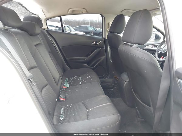 2017 MAZDA MAZDA3 SPORT