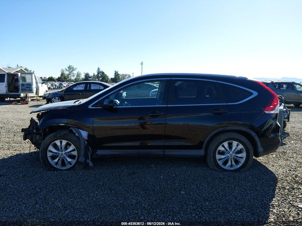2013 HONDA CR-V