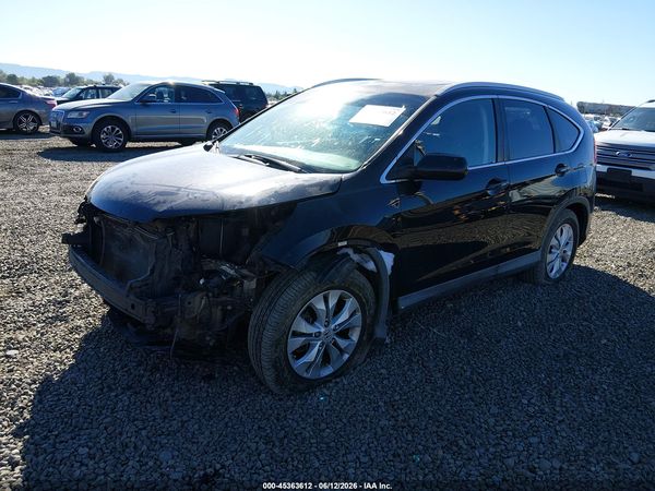 2013 HONDA CR-V EX-L