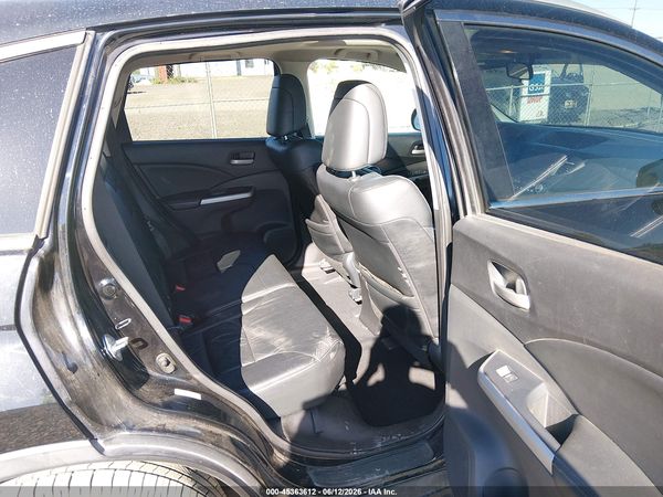 2013 HONDA CR-V EX-L