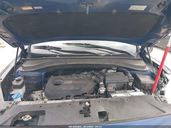 2019 HYUNDAI SANTA FE ULTIMATE 2.0T