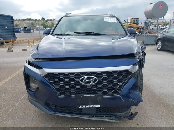 2019 HYUNDAI SANTA FE ULTIMATE 2.0T