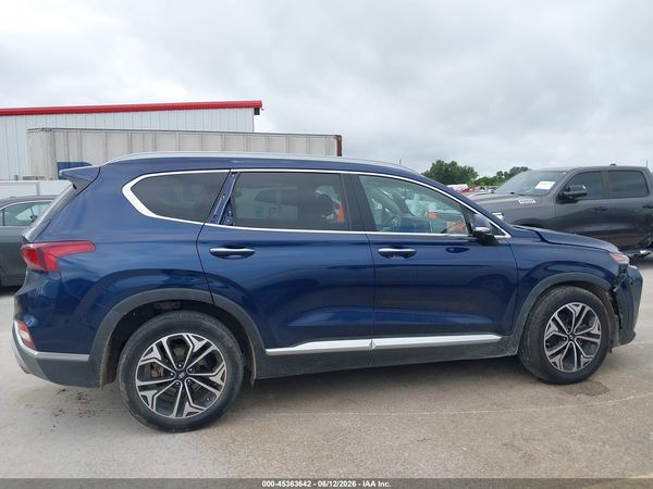 2019 HYUNDAI SANTA FE ULTIMATE 2.0T