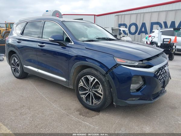 2019 HYUNDAI SANTA FE ULTIMATE 2.0T