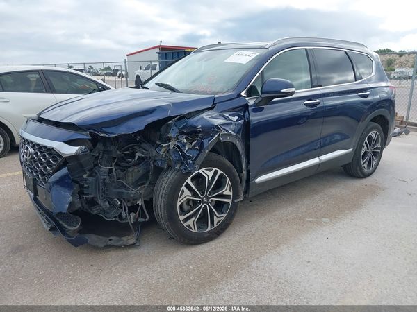 2019 HYUNDAI SANTA FE ULTIMATE 2.0T