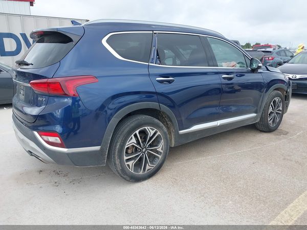 2019 HYUNDAI SANTA FE ULTIMATE 2.0T