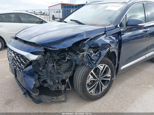 2019 HYUNDAI SANTA FE ULTIMATE 2.0T