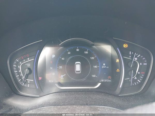 2019 HYUNDAI SANTA FE ULTIMATE 2.0T