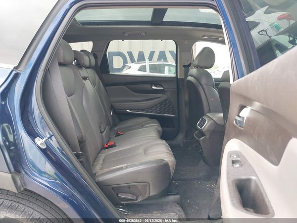 2019 HYUNDAI SANTA FE ULTIMATE 2.0T