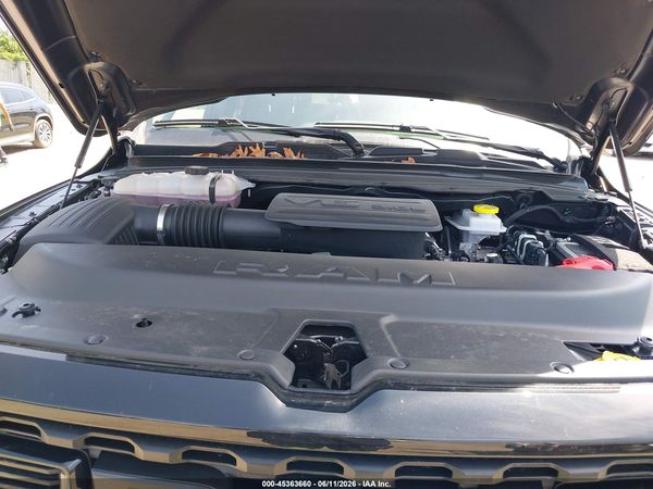 2025 RAM 1500 TRADESMAN  4X4 5'7 BOX