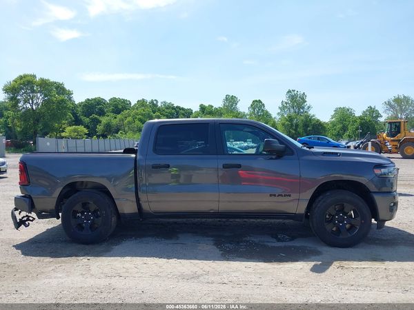 2025 RAM 1500 TRADESMAN  4X4 5'7 BOX