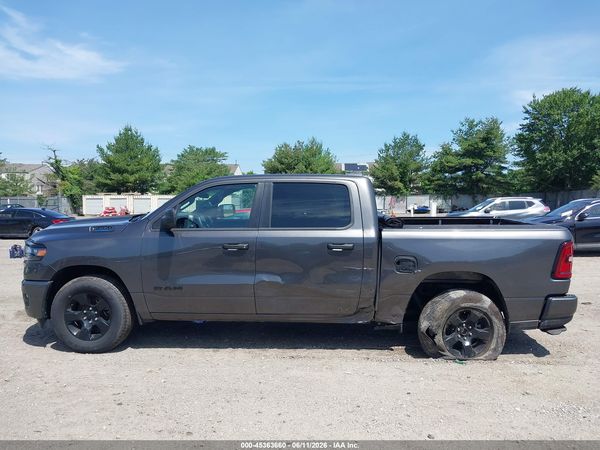 2025 RAM 1500 TRADESMAN  4X4 5'7 BOX