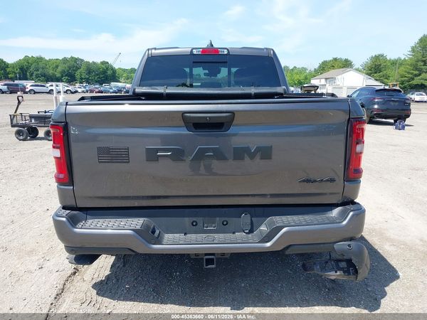 2025 RAM 1500 TRADESMAN  4X4 5'7 BOX