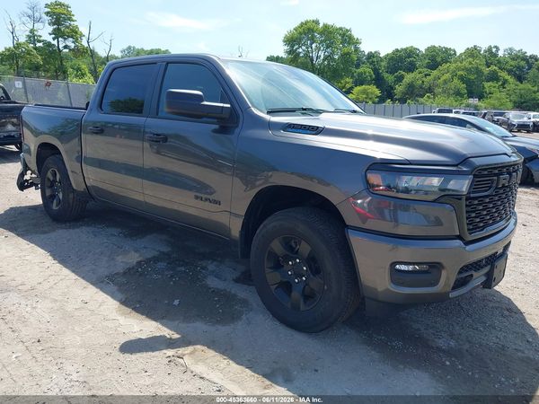 2025 RAM 1500 TRADESMAN  4X4 5'7 BOX