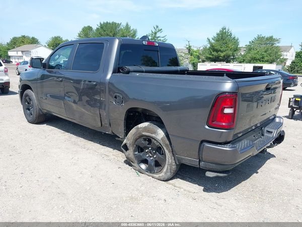 2025 RAM 1500 TRADESMAN  4X4 5'7 BOX