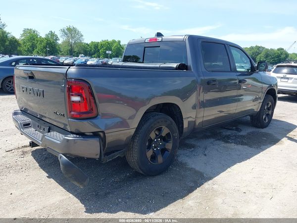 2025 RAM 1500 TRADESMAN  4X4 5'7 BOX