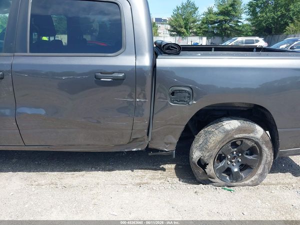 2025 RAM 1500 TRADESMAN  4X4 5'7 BOX