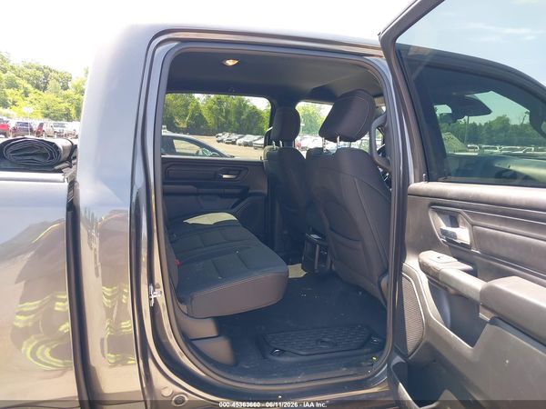 2025 RAM 1500 TRADESMAN  4X4 5'7 BOX