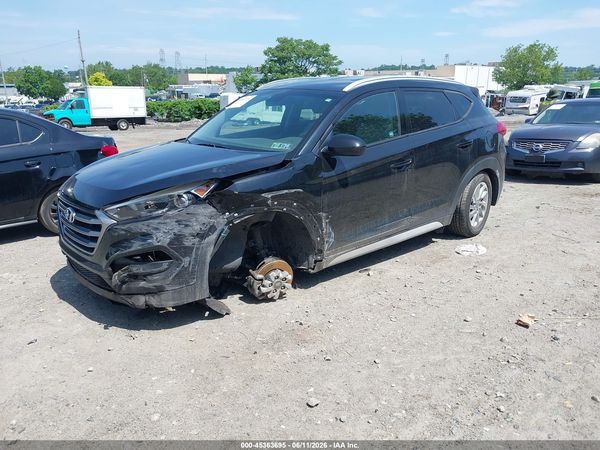 2018 HYUNDAI TUCSON SEL