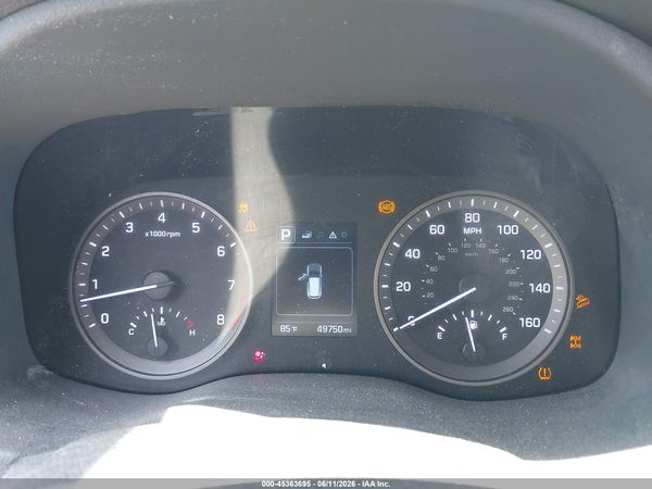 2018 HYUNDAI TUCSON SEL