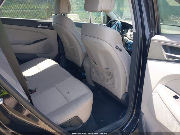 2018 HYUNDAI TUCSON SEL