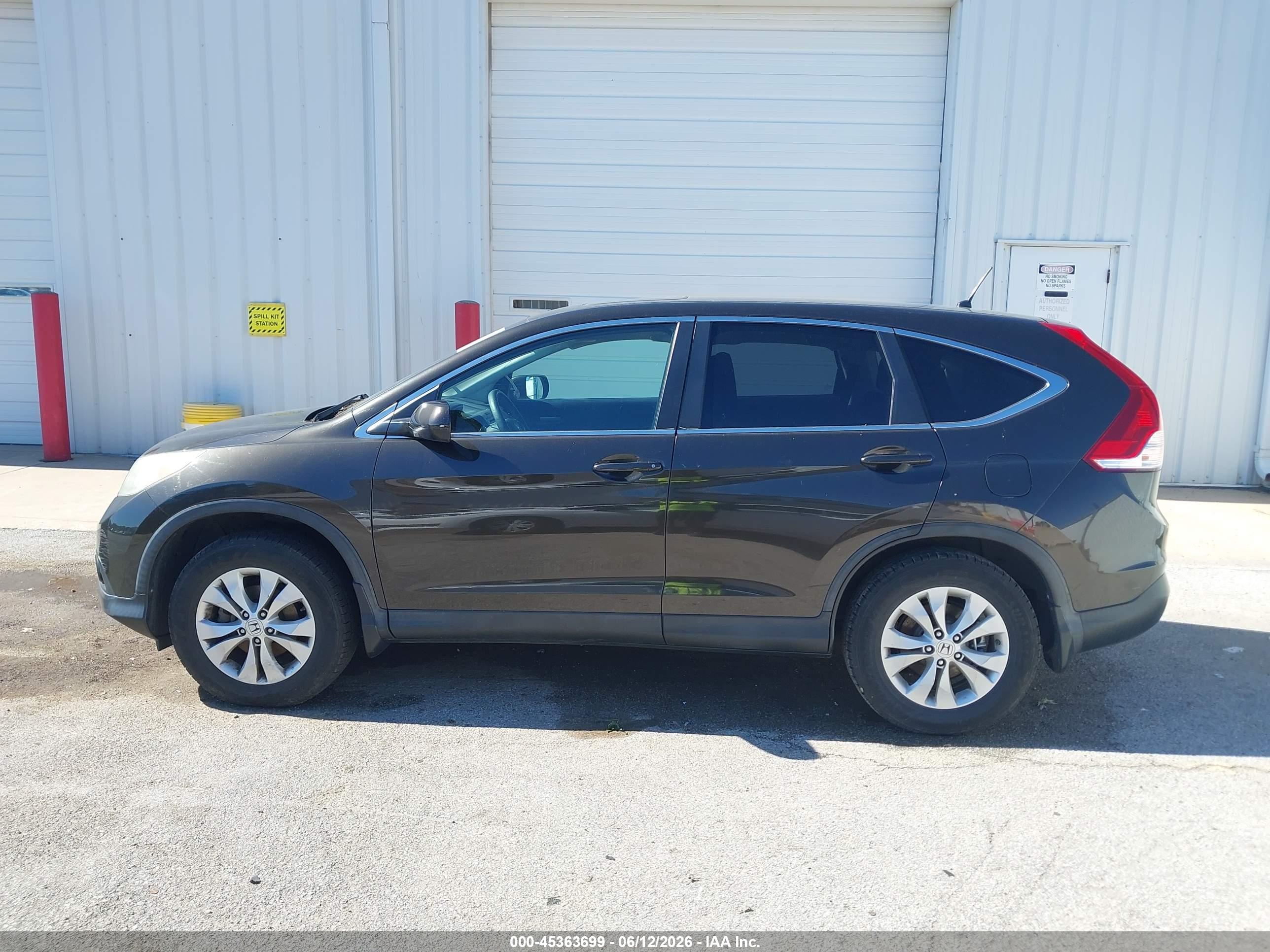 2013 HONDA CR-V EX
