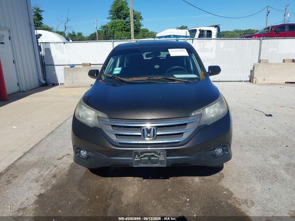 2013 HONDA CR-V EX