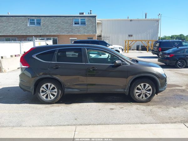 2013 HONDA CR-V EX