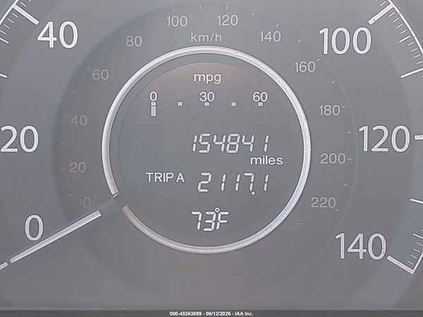 2013 HONDA CR-V EX