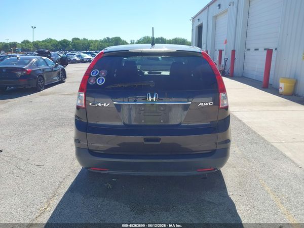 2013 HONDA CR-V EX
