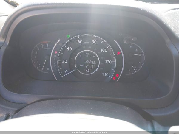 2013 HONDA CR-V EX